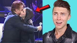 VOCAL COACH Justin Reacts to Luna - Juan Gabriel ft  Ana Gabriel