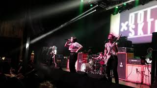 DOLL SKIN, &quot;Puncha Nazi&quot;, Gas Monkey Live,  Dallas, TX 7.8.19