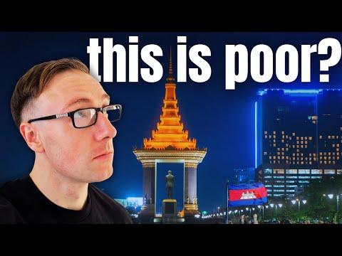 Cambodia is NOT what the Media show you!