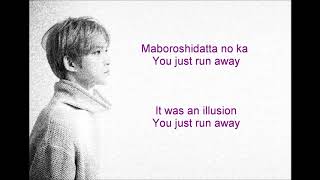 Download lagu Run Away (Jp Ver) - Kim Jaejoong/김재중 /ジェジュン [Rom-Eng] mp3