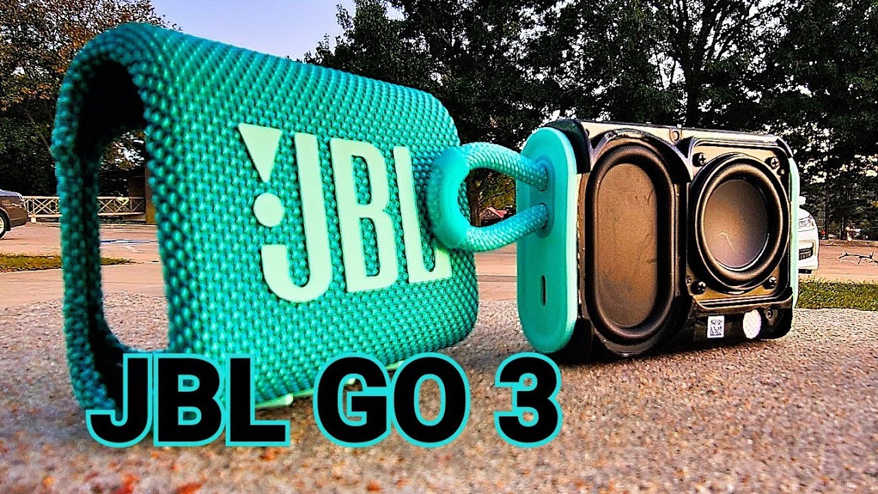 video Loa Bluetooth JBL Go 3 chính hãng 0