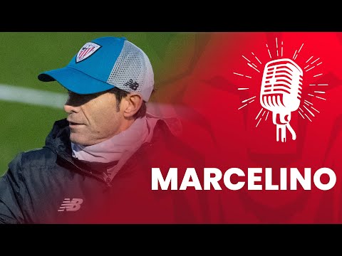 Imagen de portada del video 🎙️️ Marcelino | pre CD Alcoyano – Athletic Club I 1/8 Copa 2020-21