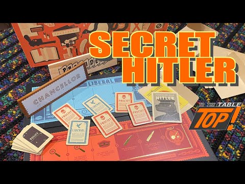 Secret Hitler!
