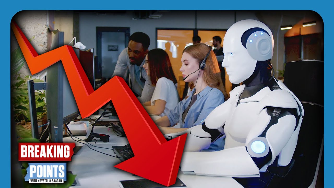 AI Leader Dire Warning: WHITE COLLAR BLOODBATH IS HERE!