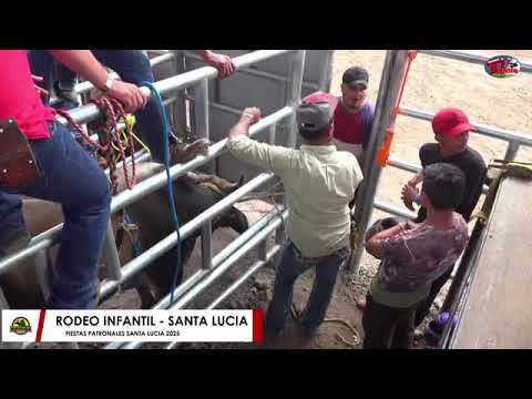 FIESTAS PATRONALES DE SANTA LUCIA BOACO 2025