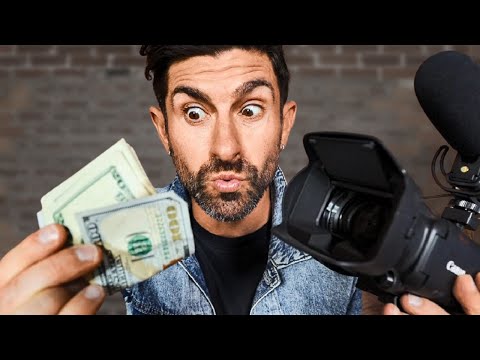 Let's Talk About How Much Money I Make From YouTube... | Tiege VLOG 312