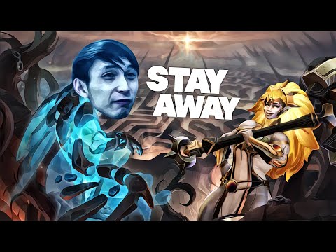 STAY AWAY FROM THIS LANE (SingSing Dota 2 Highlights #1949)