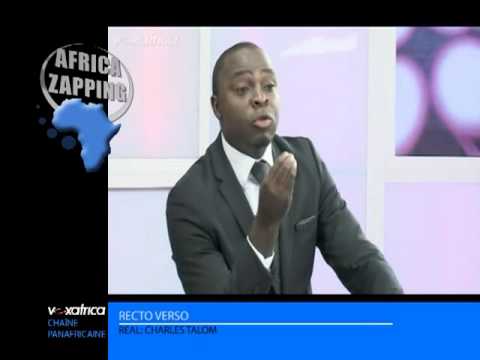 Africa Zapping du 19 Mars 2014