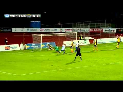 Målkalas för Värnamo mot Ängelholm - TV4 Sport