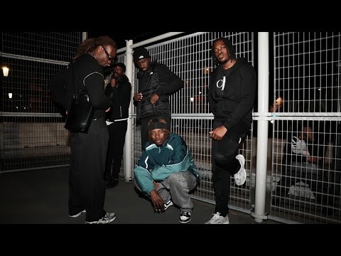 Evandrill - David Okit, JD Imrah, Kunginho, Just Rst & Virtuoz