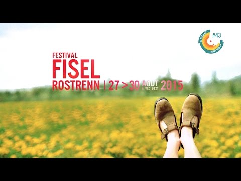 FESTIVAL FISEL 2015 - PROGRAMMATION