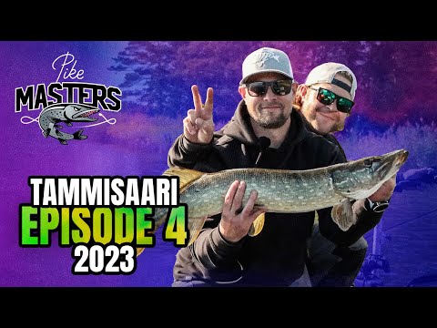 PikeMasters 2023 with Ruoto | Episode 4 SUB🇬🇧🇩🇪🇫🇷