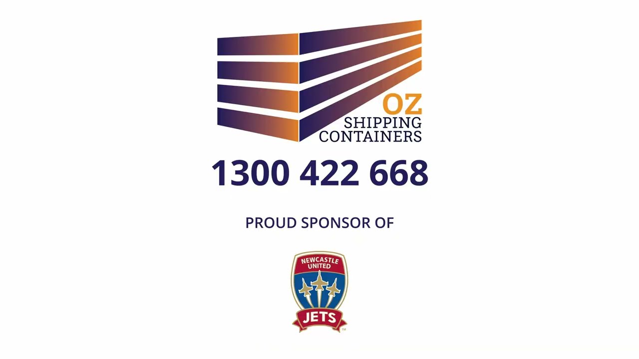 Oz Shipping Containers - When quality and honesty matter.