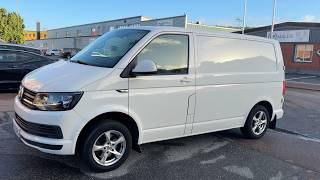 الميكروباصات شاحنة مقفلة Volkswagen Transporter | صورة 4 - Autoline