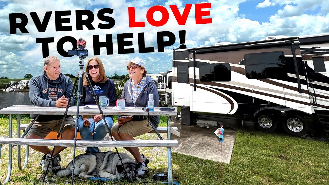 Community Connection: How Shared RV knowledge can enhance your RV Lifestyle