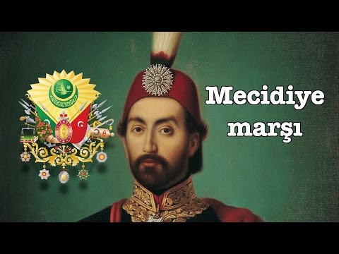 Imperial anthem of the Ottoman empire: 
