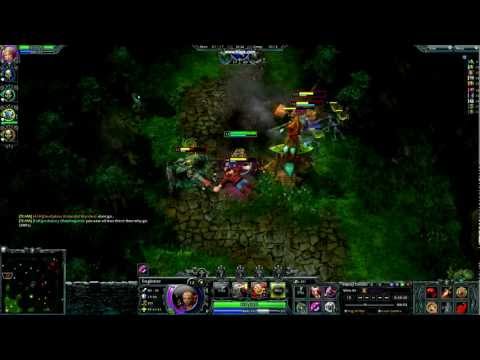 Hon- Engineer 1v4 Quad Kill 1650+ MMR