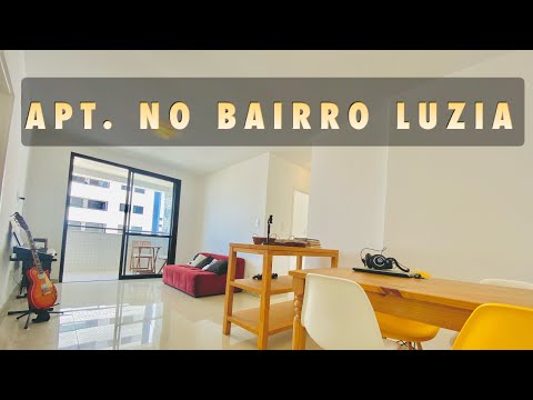 Apartamento no Luzia Residence - Aracaju