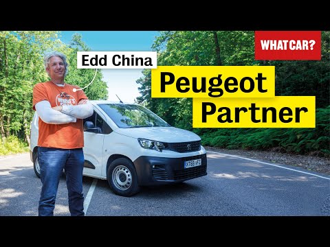 Peugeot Partner van review | Edd China's in-depth review | What Car?