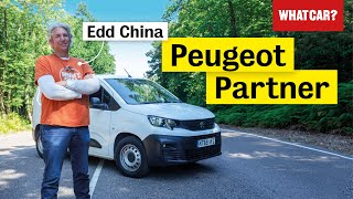 Peugeot Partner 2018 - dabar