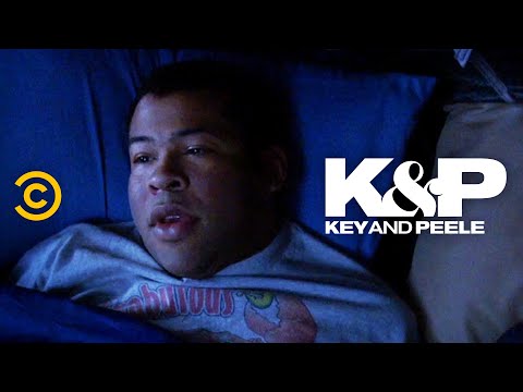 The Meanest Sleep Talker - Key & Peele