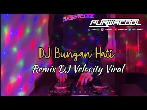 DJ Bungan Hati - Rudiawan Remix DJ Koplo Fullbass Viral Tiktok Velocity 2025