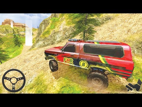 Offroad Jeep Simulator 3D: Racing & Driving Adventure - Android GamePlay#2