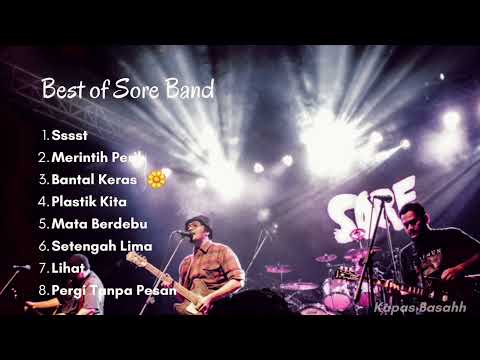 Best Of Sore Band