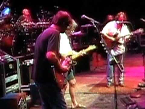 Widespread Panic - Bonnaroo 05 w/ Bob Weir
