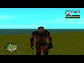 Член группировки Новый Союз из S.T.A.L.K.E.R v.2 para GTA San Andreas vídeo 1