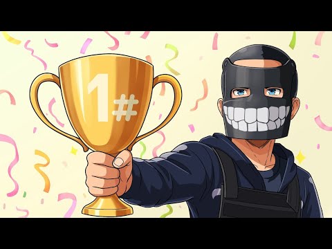 How We WON The MOST COMPETITIVE EVENT In The GAME! (TRUST IN RUST)