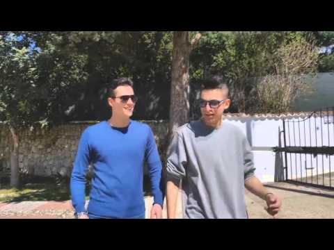 QUANDO UN TUO AMICO PROVA A FARSI UN RISVOLTINO | The HolyCrap