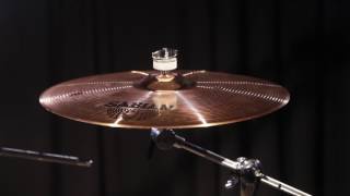 Video thumbnail for Sabian B8X Ballistic Crash Cymbals by Musician's Friend