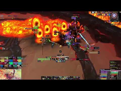 slurp of Mal'Ganis | Mythic Eranog MM Hunter PoV