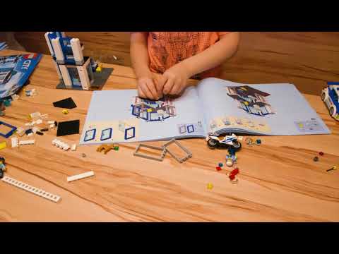 Lego Polizeistation 60141