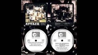 Attack Feat  Sisley Ferré – Special Love 1987