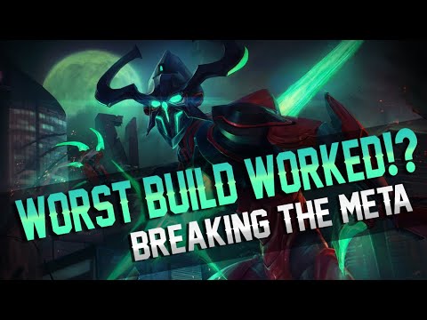 WHY DOES THIS BUILD WORK!? |Breaking the Meta| Vainglory 5v5 - Krul |CP| Jungle Gameplay