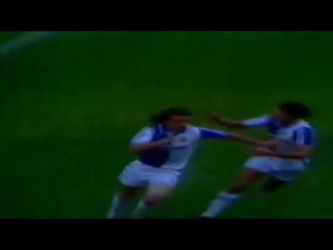 Estrella Roja Grasshopper 1990