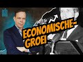 Wat is economische groei?