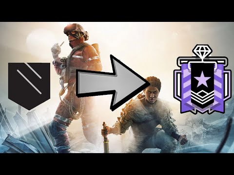 How A Console Champion Hits Diamond in The 1ST Week of STEEL WAVE | Best Console settings R6