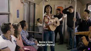 Albertano canta &quot;sembrador de amor&quot; (Nosotros los guapos)