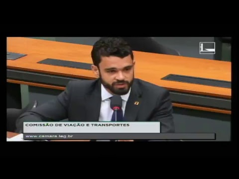 VIAÇÃO E TRANSPORTES - Audiência Pública - 09/05/2017 - 10:28