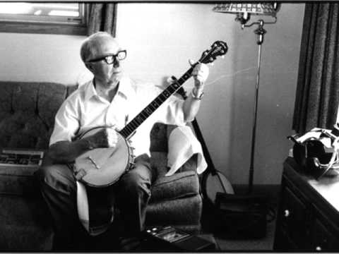 Buell Kazee - The Wagoner's Lad (Loving Nancy)