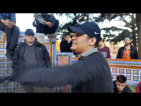 ImpactoFreestyle Primera fecha -Octavos - Fossa vs Aki -