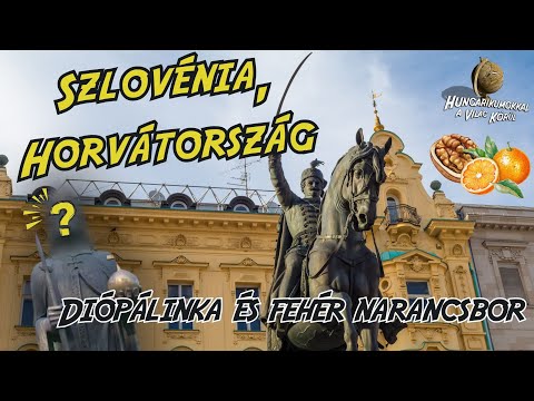 Muravidék és Horvátország - Hungarikumokkal a világ körül 4.évad 2.rész
