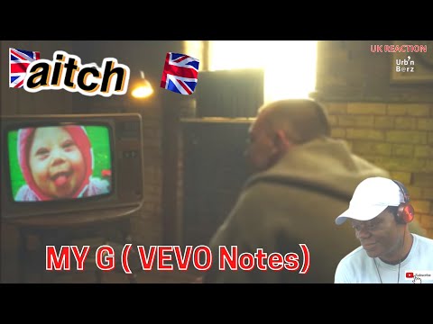 😭 😭 🇬🇧  Awesome!!! Urb’n Barz reacts to AITCH, ED SHEERAN | My G | (VEVO Foot Notes)