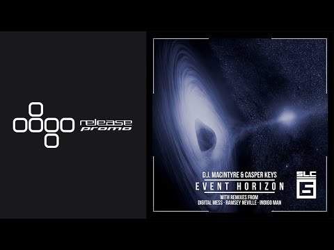 PREMIERE: D.J. MacIntyre & Casper Keys - Event Horizon (Digital Mess Remix) [SLC-6 Music]