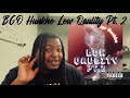 BGO Hunkho Low Qaulity Pt 2 Tape Reaction Lean On Is A Bangerrrr Part 1