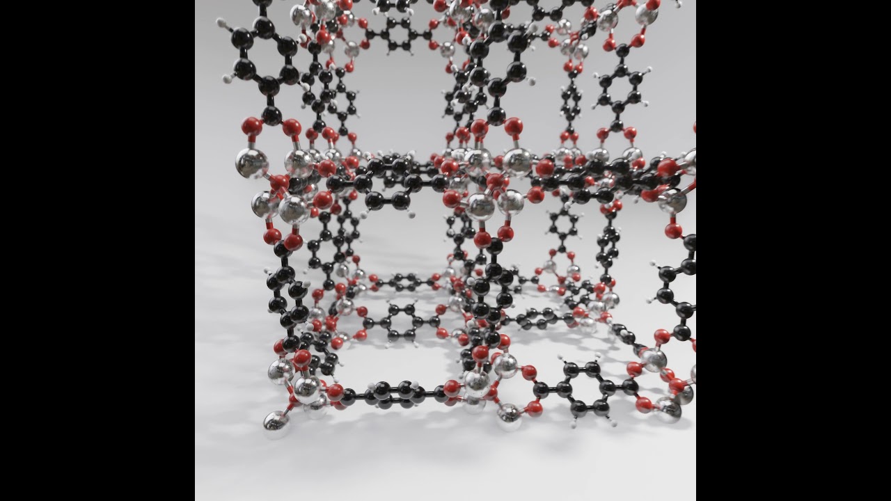 What are Metal-organic Frameworks (MOFs)?