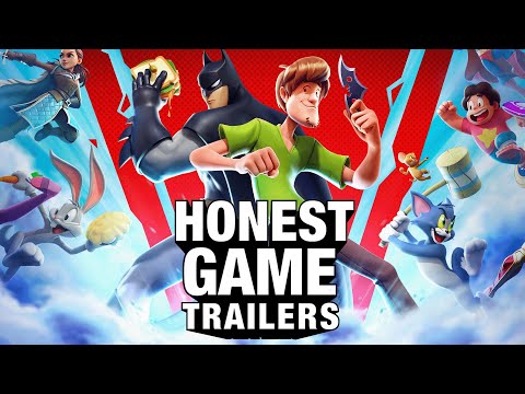 Honest Game Trailers | Multiversus